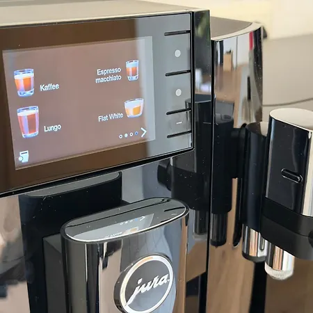 Große Mit 3 Schlafzimmern&6 Boxspringbetten, Wlan, Smart Tv, Parkplatz, Waschmaschine&trockner