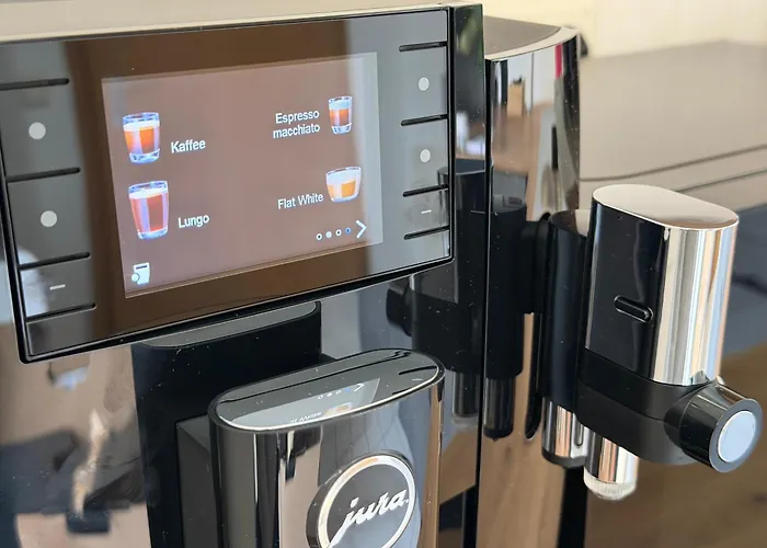 Große Mit 3 Schlafzimmern&6 Boxspringbetten, Wlan, Smart Tv, Parkplatz, Waschmaschine&trockner