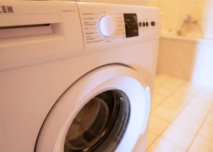 Große Mit 3 Schlafzimmern&6 Boxspringbetten, Wlan, Smart Tv, Parkplatz, Waschmaschine&trockner Magdeburg